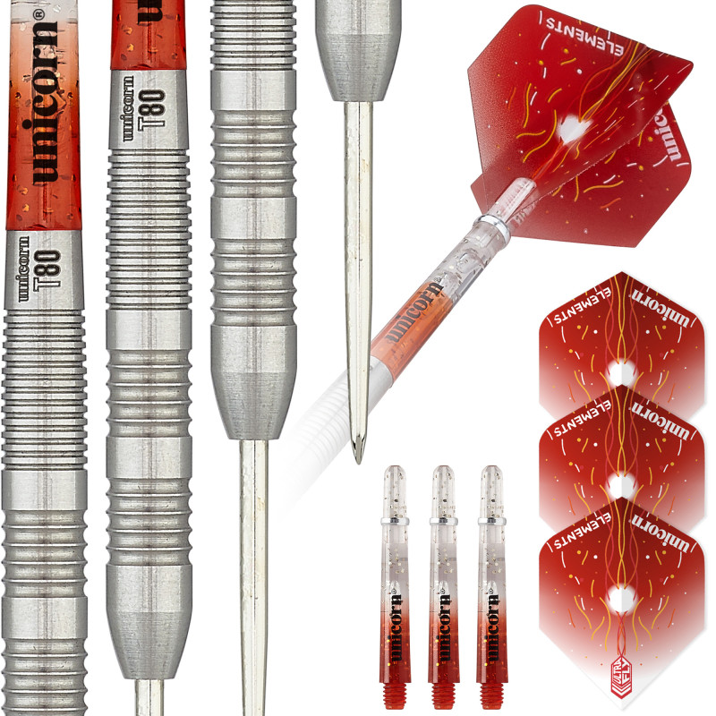 Unicorn Striker Type 3 80% Tungsten 24g - Lotki Rzutki