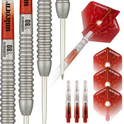 Unicorn Striker Type 5 80% Tungsten 21g - Lotki Rzutki