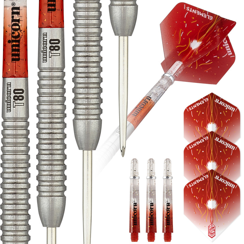 Unicorn Striker Type 5 80% Tungsten 21g - Lotki Rzutki