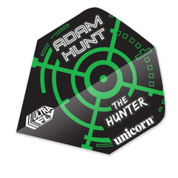 Unicorn Ultrafly .150 Big Wing Adam Hunt - Piórka