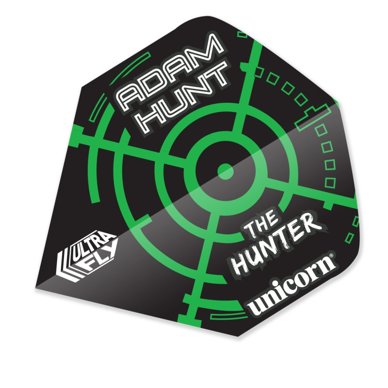 Unicorn Ultrafly .150 Big Wing Adam Hunt - Piórka