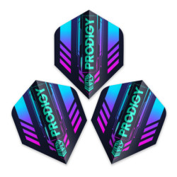Unicorn Ultrafly .100 Prodigy B.w Flight - Piórka