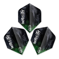 Unicorn Ultrafly .100 Wraith Plus Flight - Piórka