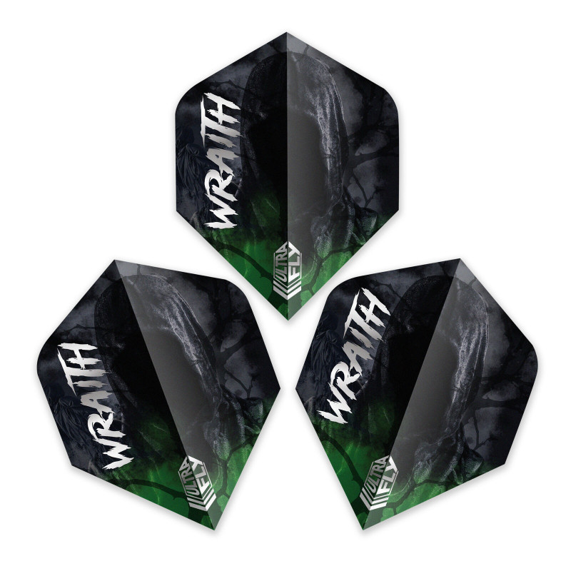 Unicorn Ultrafly .100 Wraith Plus Flight - Piórka