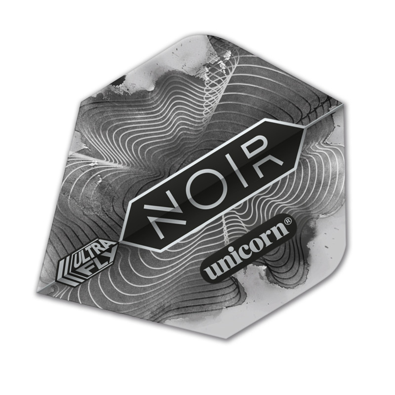 Unicorn Ultrafly .100 Plus Noir Organic - Piórka
