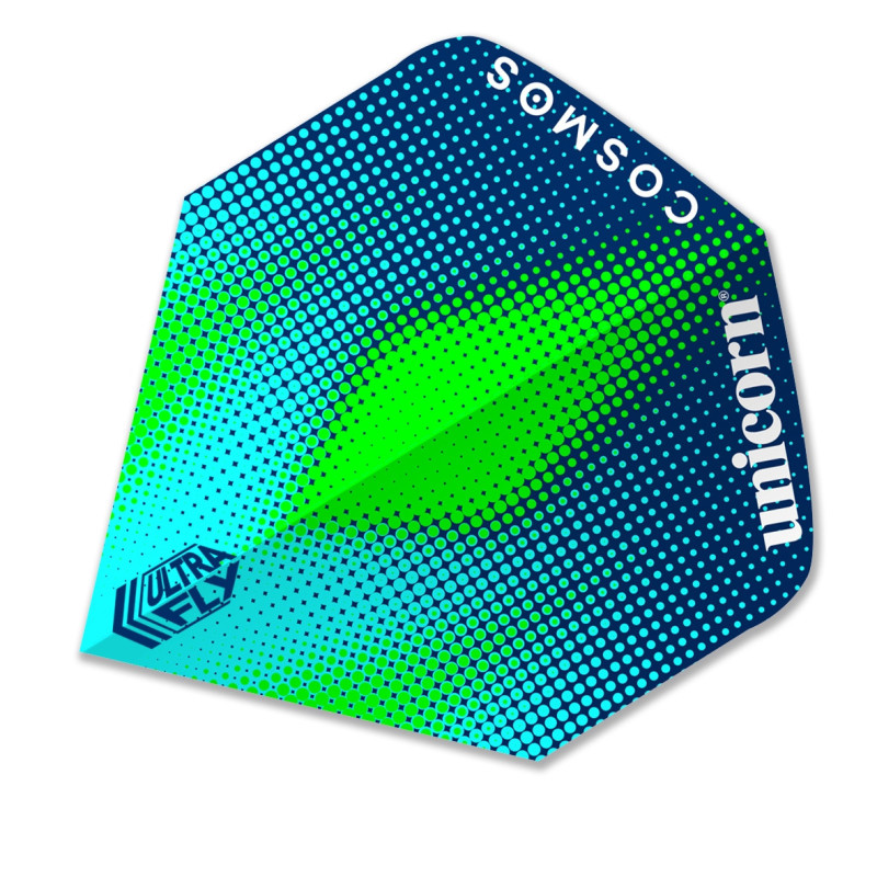 Unicorn Ultrafly.100 Plus Cosmos Meteor - Piórka
