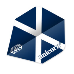 Unicorn Ultrafly.100 Plus Scotland Flag - Piórka