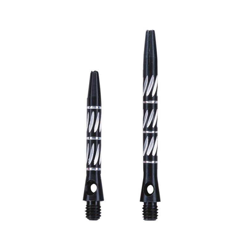 Unicorn W/Champion Aluminium Shaft Medium Black - Szafty