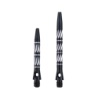 Unicorn W/Champion Aluminium Shaft Medium Black - Szafty