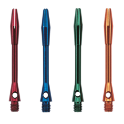 Unicorn Xl Anodised Shaft Blue Medium - Szafty - ujęcie 2