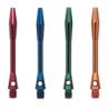 Unicorn Xl Anodised Shaft Blue Medium - Szafty - ujęcie 2