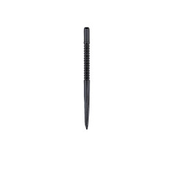 Unicorn Volute Point Shark Fin Large Noir 42mm - Groty