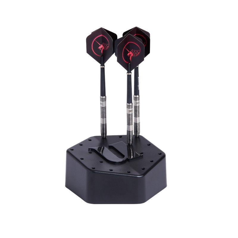 Unicorn Ultra Dart Stand Black - Holds 6 Sets