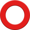 Goat PU Darts Surround Red - Opona ochronna