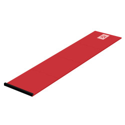 Bullet Puzzle Mat Red Black