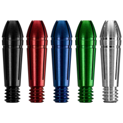 Mission Titan Fox Spare Tops - for Ti Fox Shafts - Aluminium - Szafty do lotek