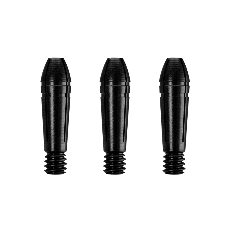 Mission Titan Fox Spare Tops - for Ti Fox Shafts - Aluminium - Szafty do lotek - ujęcie 2