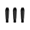 Mission Titan Fox Spare Tops - for Ti Fox Shafts - Aluminium - Szafty do lotek - ujęcie 2