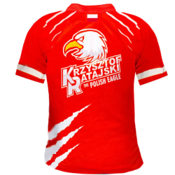 BULL'S Kr.Ratajski Shirt 3XL - Koszulka - Bull's DE