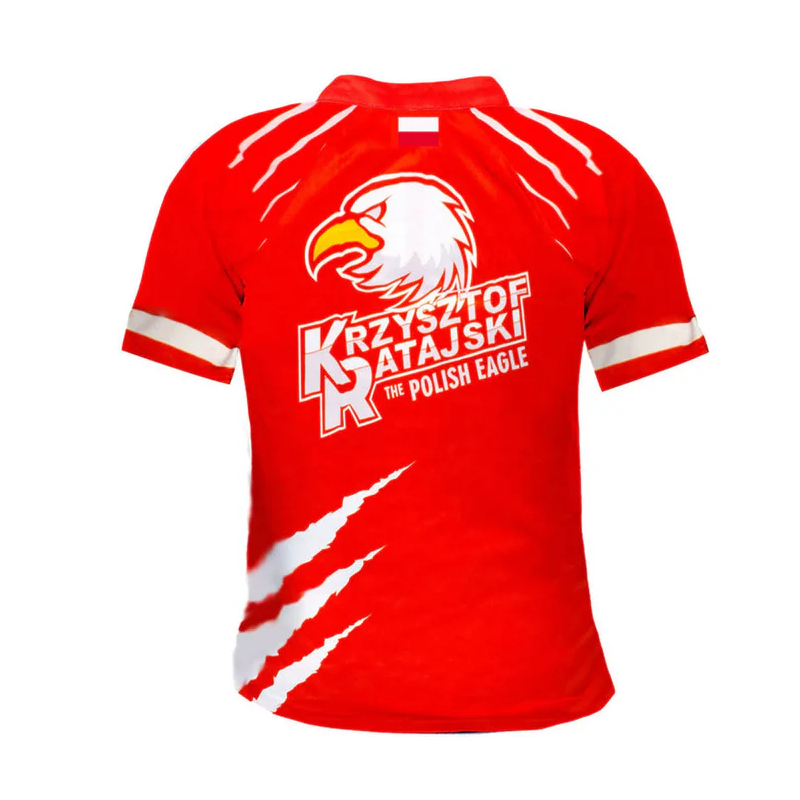 BULL'S Kr.Ratajski Shirt 3XL - Koszulka - Bull's DE