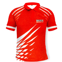 BULL'S Kr.Ratajski Shirt 3XL - Koszulka - Bull's DE - ujęcie 2