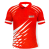 BULL'S Kr.Ratajski Shirt 3XL - Koszulka - Bull's DE - ujęcie 2