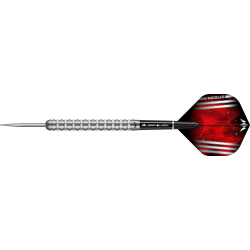 Mission Rebus Darts - Steel Tip - M3 - Linear Grip - 90% Tungsten - Lotki Rzutki - ujęcie 2