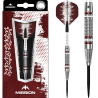 Mission Madars Razma Darts - Steel Tip - 95% Tungsten - 21g - Lotki Rzutki