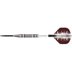 Mission Madars Razma Darts - Steel Tip - 95% Tungsten - 21g - Lotki Rzutki - ujęcie 2