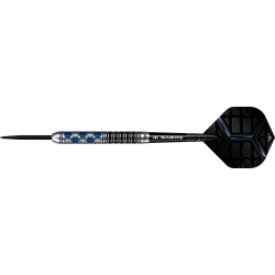 Mission Hexon Darts - Steel Tip - 90% - Blue PVD - Lotki Rzutki - ujęcie 2