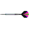 Mission Aurora Darts - Steel Tip - 90% Tungsten - Coral PVD - 25g - Lotki Rzutki