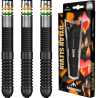 Mission Dylan Slevin Darts - Steel Tip - 90% - Black Titanium - Oceans - 21g - Lotki Rzutki - ujęcie 3