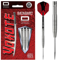 Datadart Yokote Darts - Steel Tip - 90% Tungsten - 26g - Lotki Rzutki