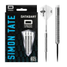 Datadart Simon Tate Darts - Steel Tip - Ringed - 90% Tungsten - 26g - Lotki Rzutki
