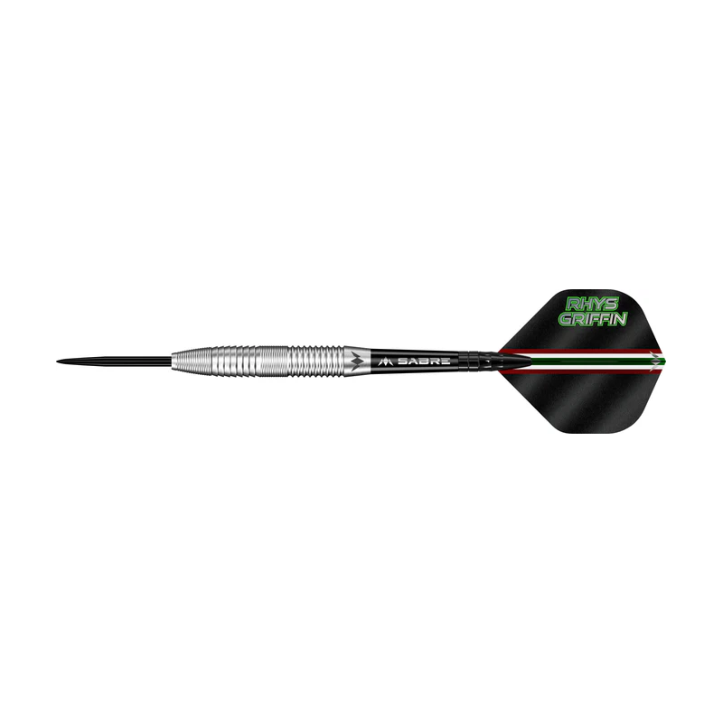 Mission Rhys Griffin Darts - Steel Tip - 90% Tungsten - 22g - Lotki Rzutki