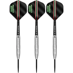 Mission Rhys Griffin Darts - Steel Tip - 90% Tungsten - 22g - Lotki Rzutki - ujęcie 4