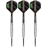 Mission Rhys Griffin Darts - Steel Tip - 90% Tungsten - 22g - Lotki Rzutki - ujęcie 4