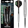Mission Rhys Griffin Darts - Steel Tip - 90% Tungsten - 22g - Lotki Rzutki - ujęcie 5