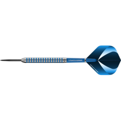 Darts Corner Squadron Darts - Steel Tip - M2 - Blue - 90% Tungsten - 23g - Lotki Rzutki