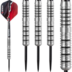 Ruthless Ranger II Darts - Steel Tip - 80% Tungsten - 21g - Lotki Rzutki - ujęcie 2