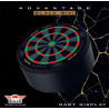 Bull's Advantage Black Mini Dartboard Display - Stojak na lotki - Bull's NL - ujęcie 2