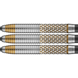 Bull's Vintago 90% Shark 27g CP Steeltip - Lotki steel tip - Bull's NL - ujęcie 6