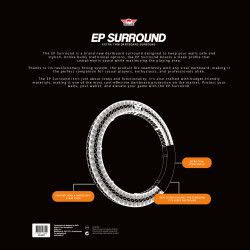 Bull's EP Surround - Opona ochronna do tarczy dart - Bull's NL - ujęcie 6