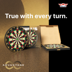 Bull's Advantage 8 Professional Dartboard - Tarcza do darta - Bull's NL