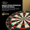 Bull's Advantage 8 Professional Dartboard - Tarcza do darta - Bull's NL - ujęcie 9