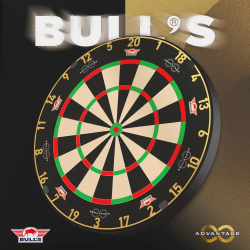 Bull's Advantage 8 Professional Dartboard - Tarcza do darta - Bull's NL - ujęcie 11