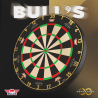 Bull's Advantage 8 Professional Dartboard - Tarcza do darta - Bull's NL - ujęcie 11