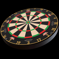 Bull's Advantage 8 Professional Dartboard - Tarcza do darta - Bull's NL - ujęcie 12