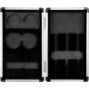 Bull's Aluma Silver Case - Etui na lotki - Bull's NL - ujęcie 3