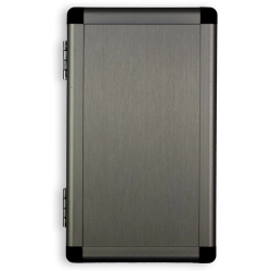 Bull's Aluma Silver Case - Etui na lotki - Bull's NL - ujęcie 4